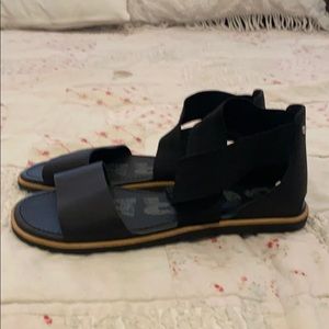 Sorel sandals